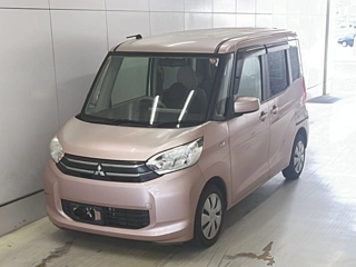 MITSUBISHI EK SPACE 2014