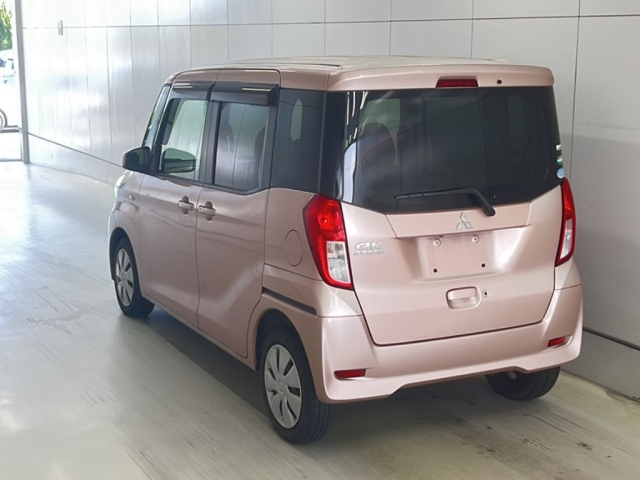 MITSUBISHI EK SPACE 2014