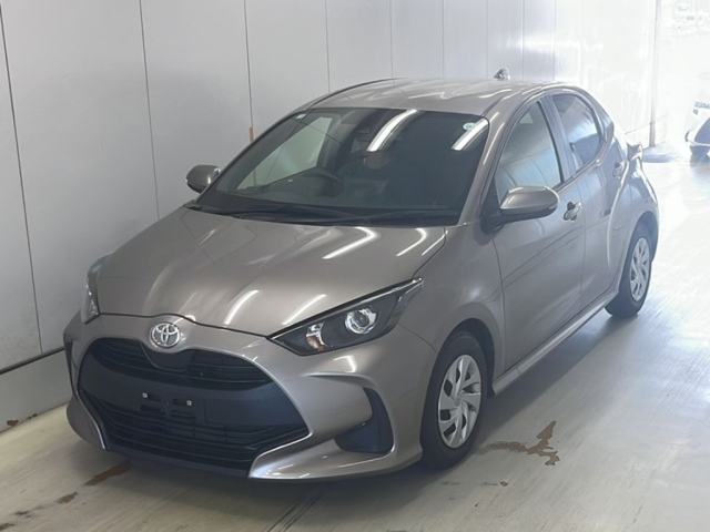 TOYOTA YARIS 2022