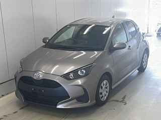 TOYOTA YARIS 2022