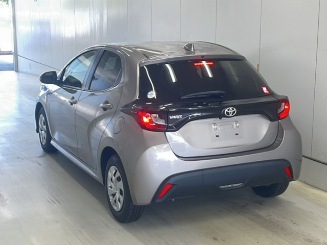 TOYOTA YARIS 2022