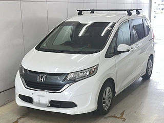 HONDA FREED 2019