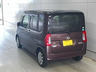 DAIHATSU TANTO 2014