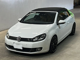 VOLKSWAGEN GOLF CABRIOLET 2012