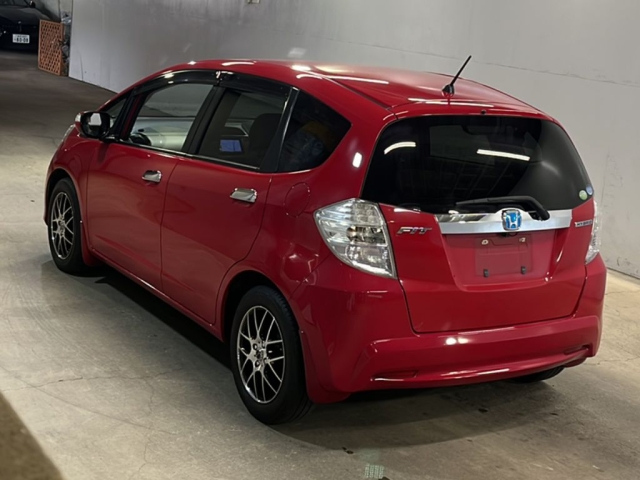 HONDA FIT 2010