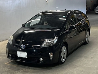 TOYOTA PRIUS 2015