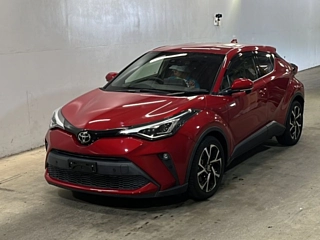 TOYOTA C-HR 2019