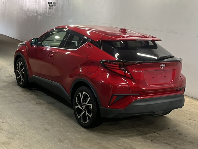 TOYOTA C-HR 2019