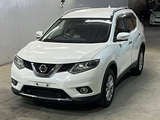 NISSAN X-TRAIL 2016