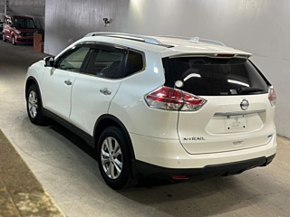 NISSAN X-TRAIL 2016