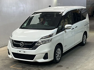 NISSAN SERENA 2018