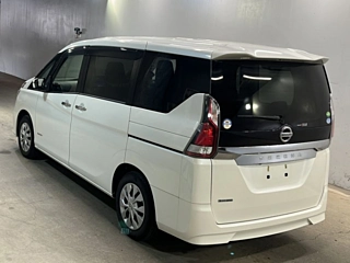 NISSAN SERENA 2018