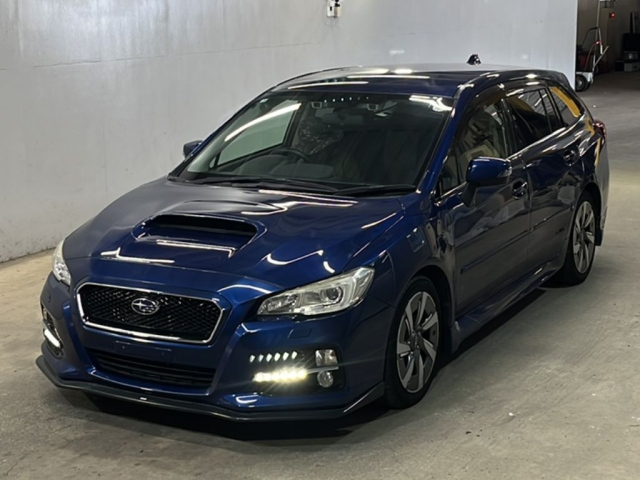 SUBARU LEVORG 2014