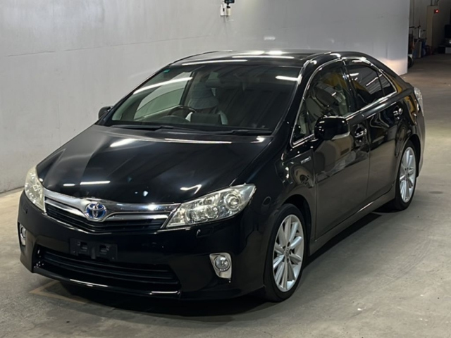 TOYOTA SAI 2011