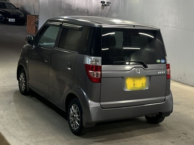HONDA ZEST 2008