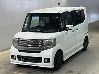 HONDA N BOX 2012