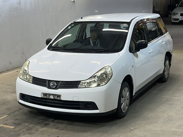 NISSAN WINGROAD 2008