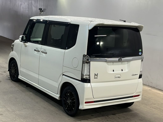 HONDA N BOX 2012