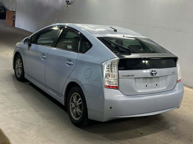 TOYOTA PRIUS 2009