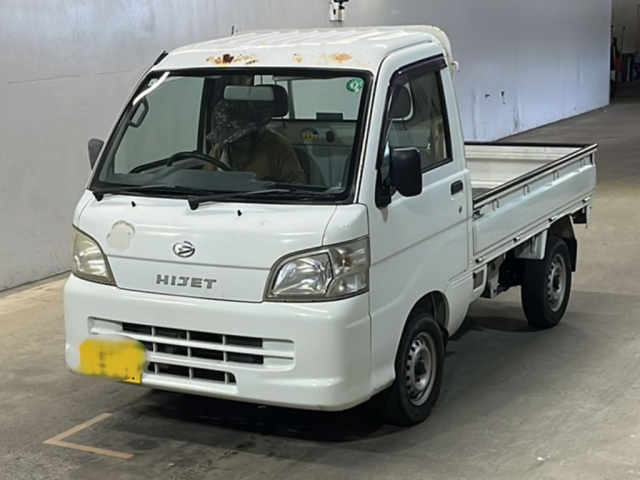 DAIHATSU HIJET TRUCK 2008