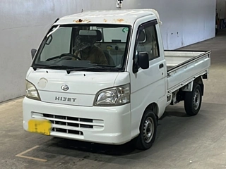 DAIHATSU HIJET TRUCK 2008