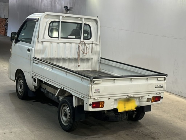 DAIHATSU HIJET TRUCK 2008