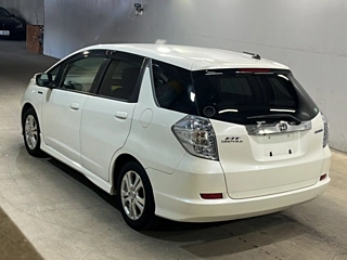 HONDA FIT SHUTTLE 2012