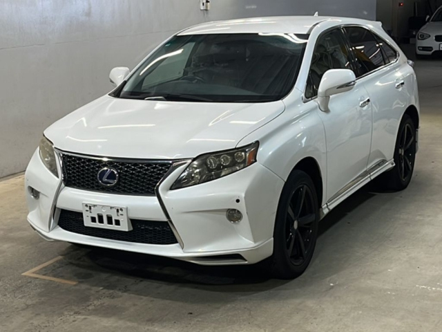 LEXUS RX 2010