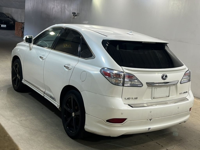 LEXUS RX 2010