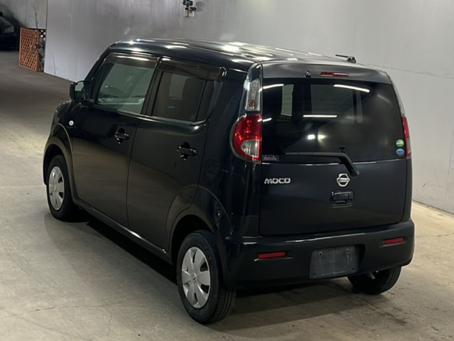 NISSAN MOCO 2012