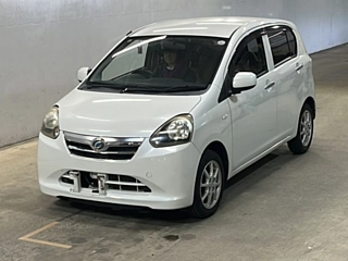 DAIHATSU MIRA E S 2012