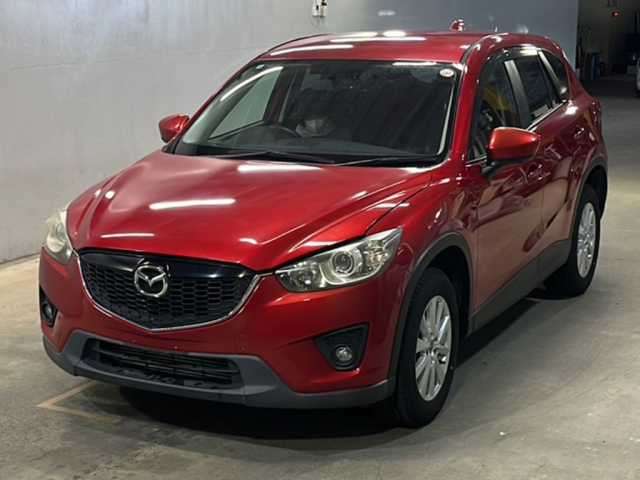 MAZDA CX-5 2013
