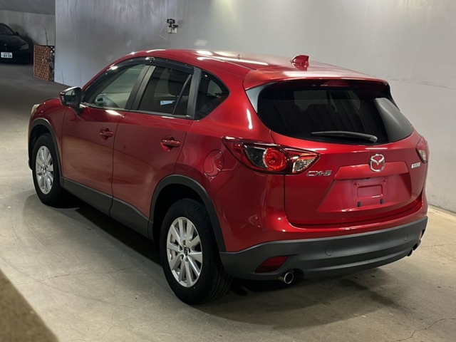 MAZDA CX-5 2013