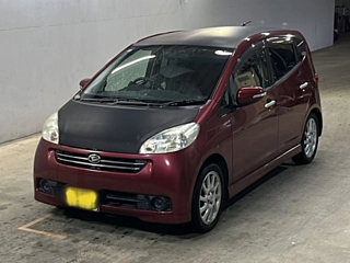 DAIHATSU SONICA 2009