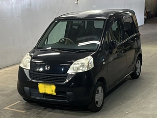 HONDA LIFE 2009