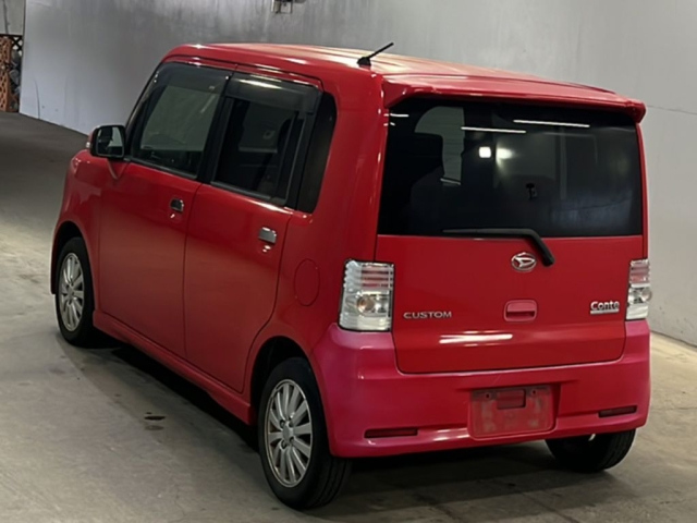 DAIHATSU MOVE CONTE 2010