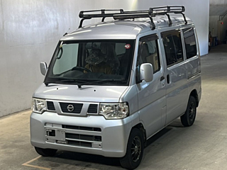 NISSAN CLIPPER VAN 2013