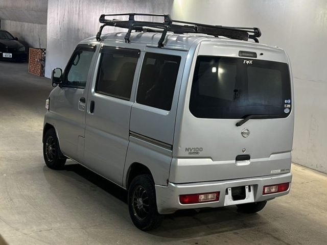 NISSAN CLIPPER VAN 2013