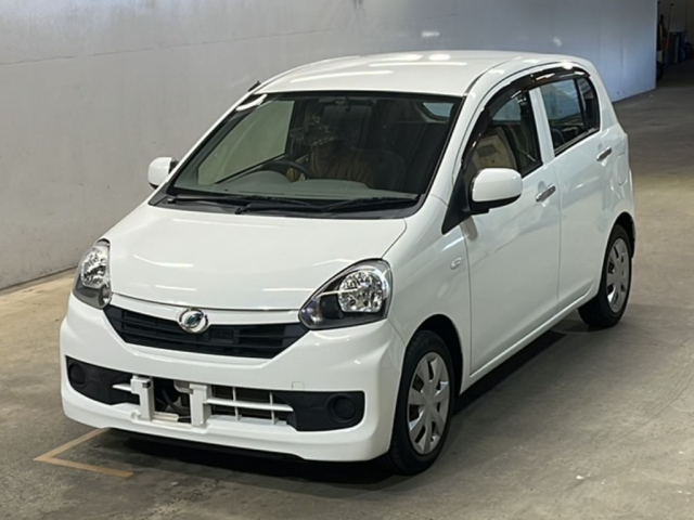 DAIHATSU MIRA E S 2017