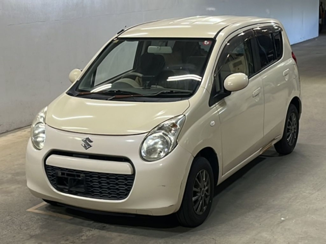 SUZUKI ALTO 2010