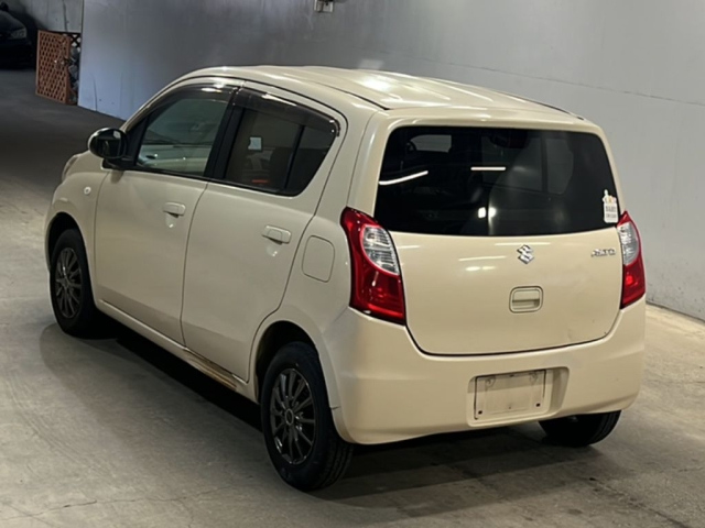 SUZUKI ALTO 2010