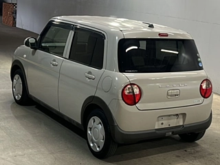SUZUKI ALTO LAPIN 2018