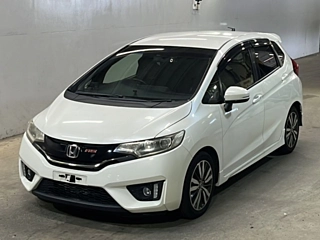 HONDA FIT 2014