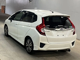 HONDA FIT 2014