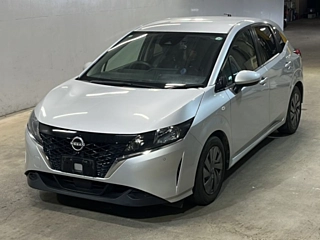 NISSAN NOTE 2022