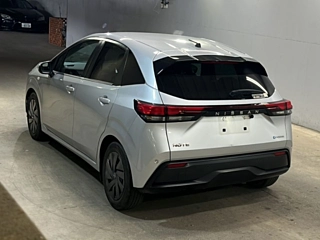 NISSAN NOTE 2022