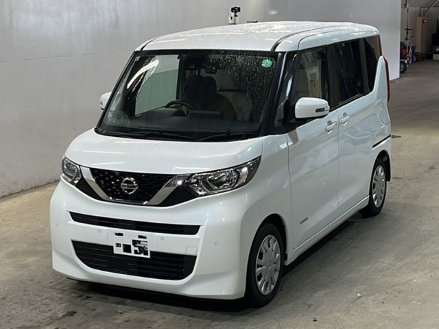 NISSAN ROOX 2021