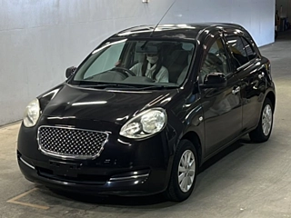 NISSAN MARCH 2015