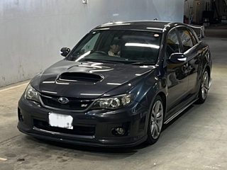 SUBARU IMPREZA 2012