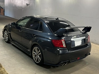 SUBARU IMPREZA 2012